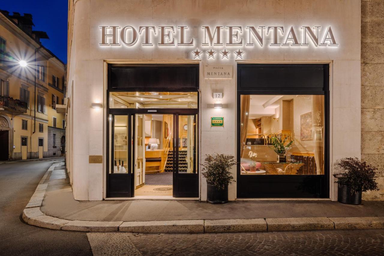 Hotel Mentana, By R Collection Hotels Mediolan Zewnętrze zdjęcie